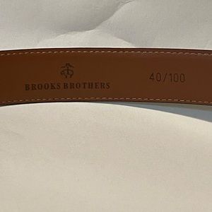 Brooks Brothers Belt